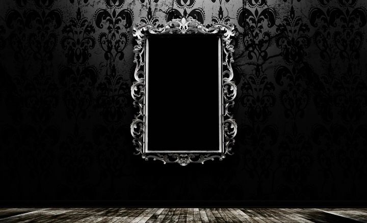 What I See In The Mirror