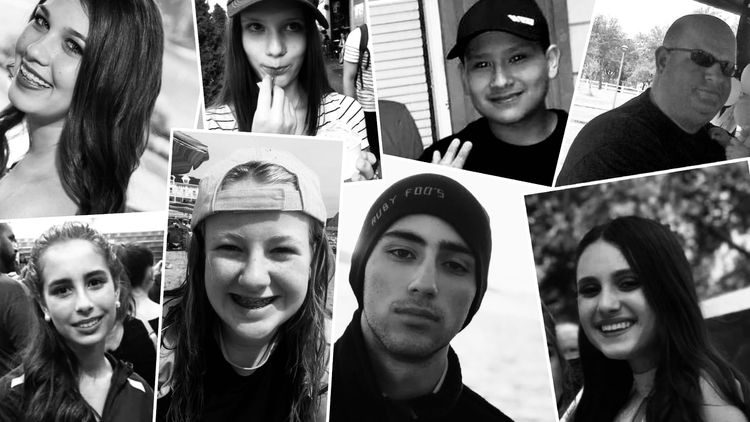 Staring Down The Barrel Of Evil: The Parkland Shooting