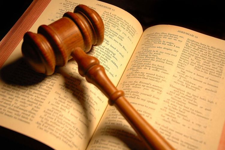 Please Stop Calling Me A Legalist (Part 1)