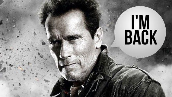 Hey All...I’m Back.