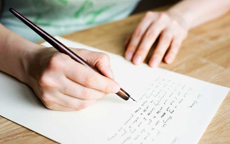 A Letter To My Son