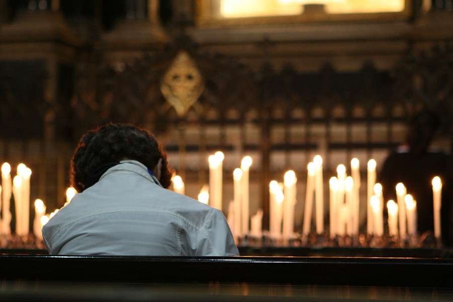 Please Gather With Your Church
