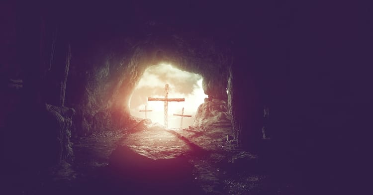 Easter Is Coming
