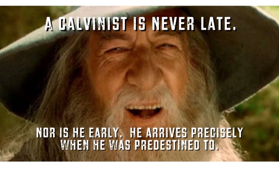 What Is Calvinism?